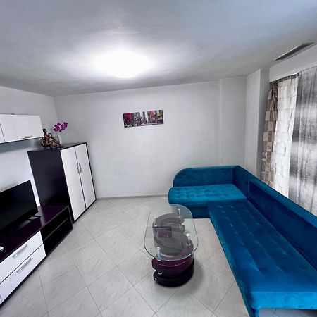 Coralia Luna Park Apartments Mamaia Exterior foto