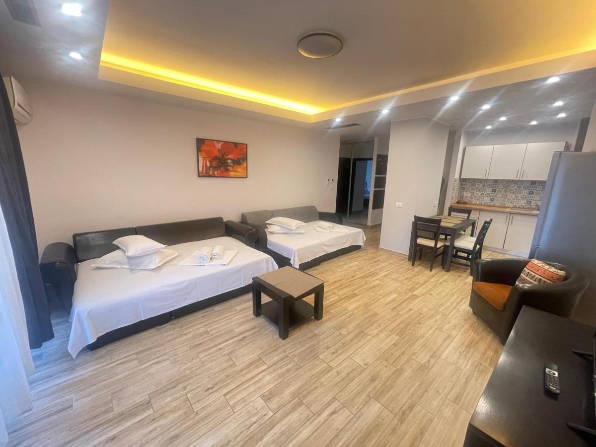 Coralia Luna Park Apartments Mamaia Exterior foto
