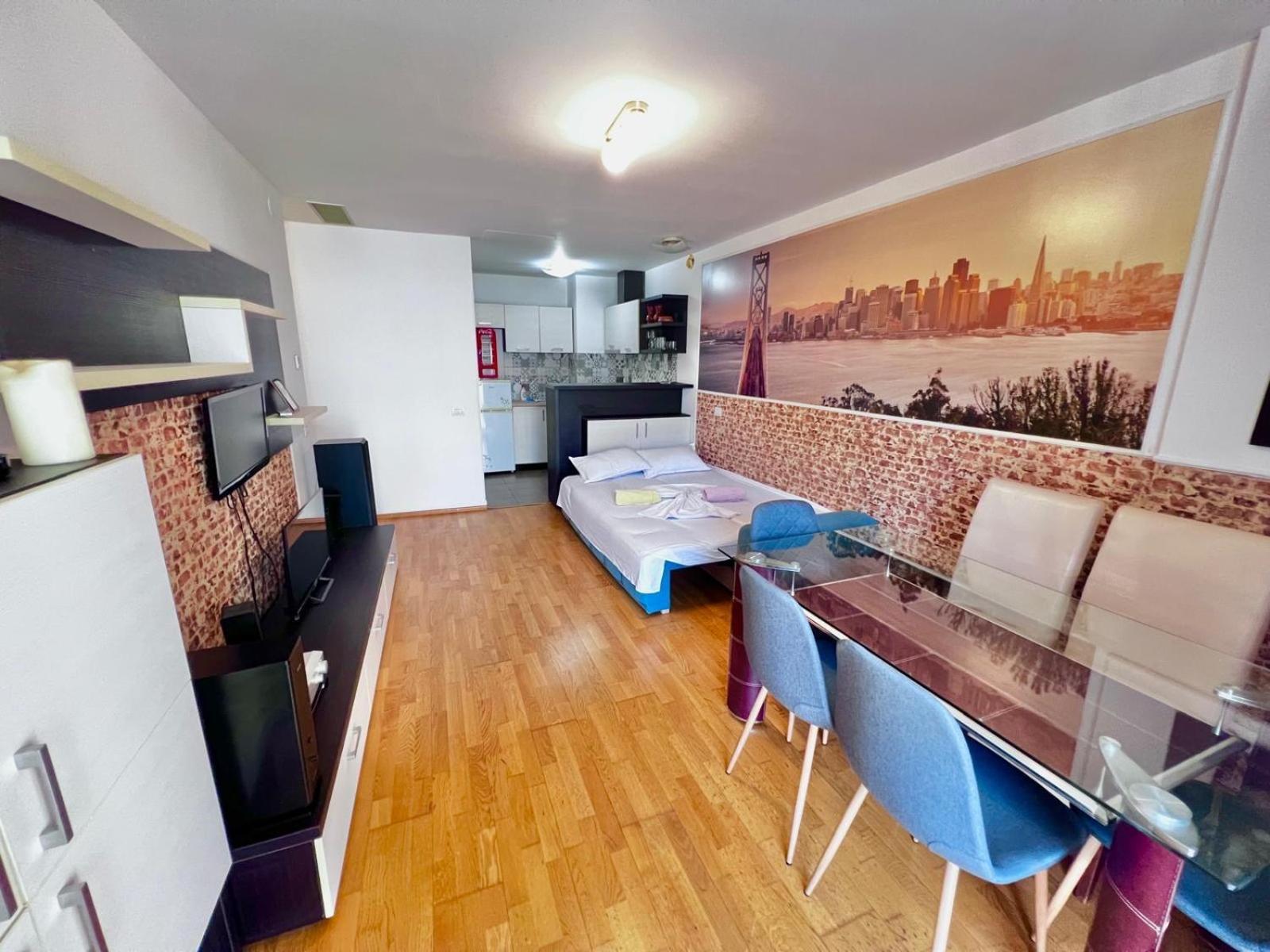 Coralia Luna Park Apartments Mamaia Habitación foto