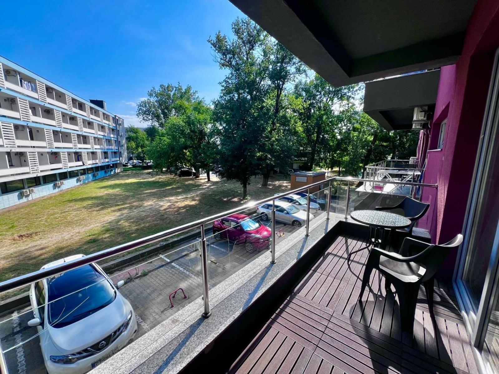 Coralia Luna Park Apartments Mamaia Habitación foto