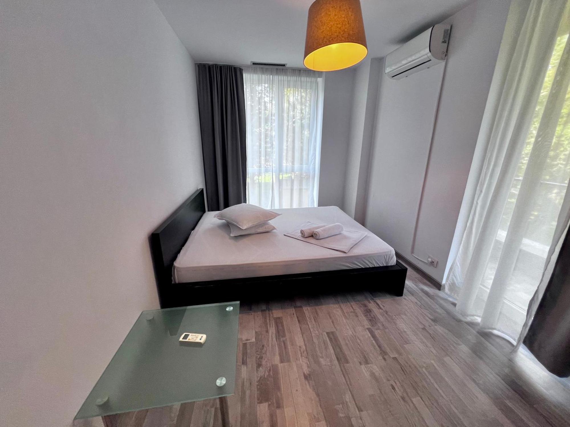 Coralia Luna Park Apartments Mamaia Exterior foto