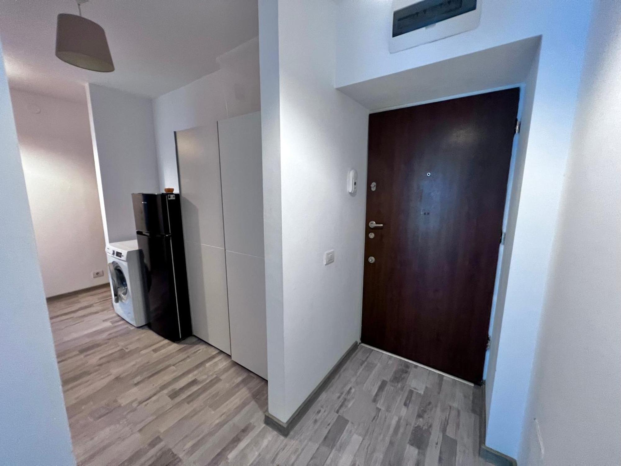Coralia Luna Park Apartments Mamaia Exterior foto